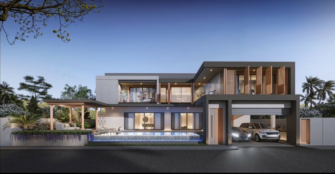 Виллы - Chonburi, Thailand - изображение 12