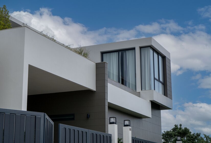 Yeni binalar – Surat Thani, Tayland – resim 10