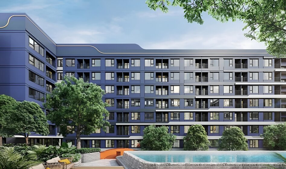 Новостройки - Chonburi, Thailand - изображение 18