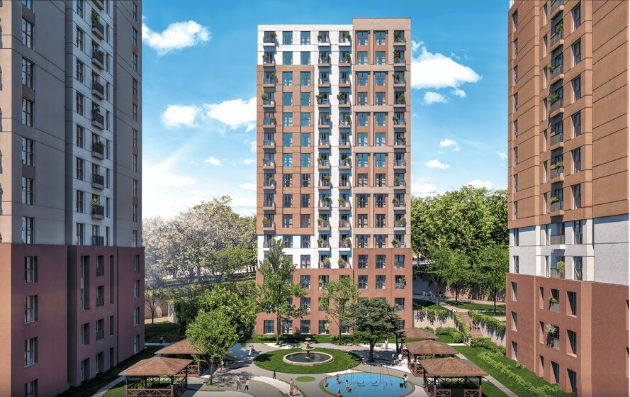 Apartments – Istanbul, Türkei – Bild 5