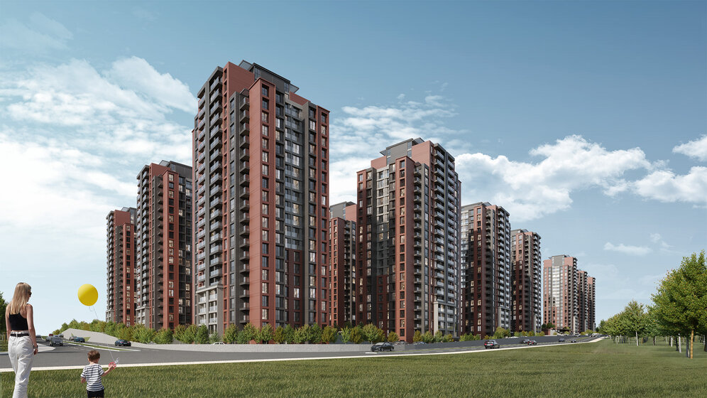 Edificios nuevos - Istanbul, Türkiye - imagen 25