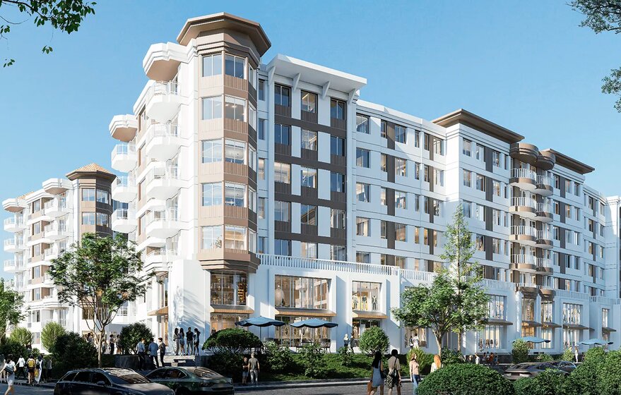 Yeni binalar – İstanbul, Türkiye – resim 25