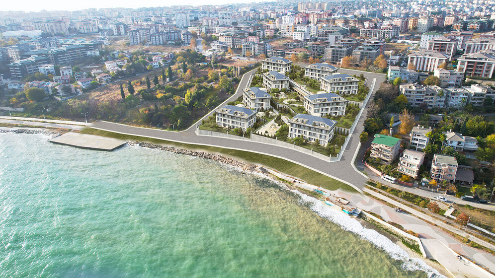 Doppelhäuser – Istanbul, Türkei – Bild 4