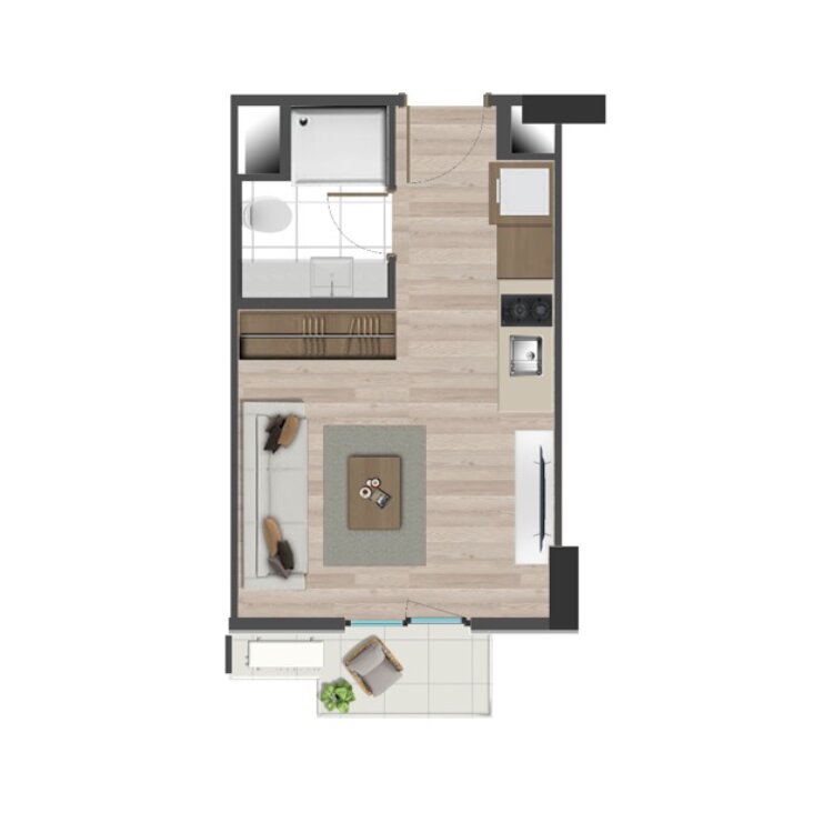 Antalya Suites – resim 2