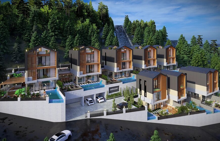 Adosados - Antalya, Türkiye - imagen 25