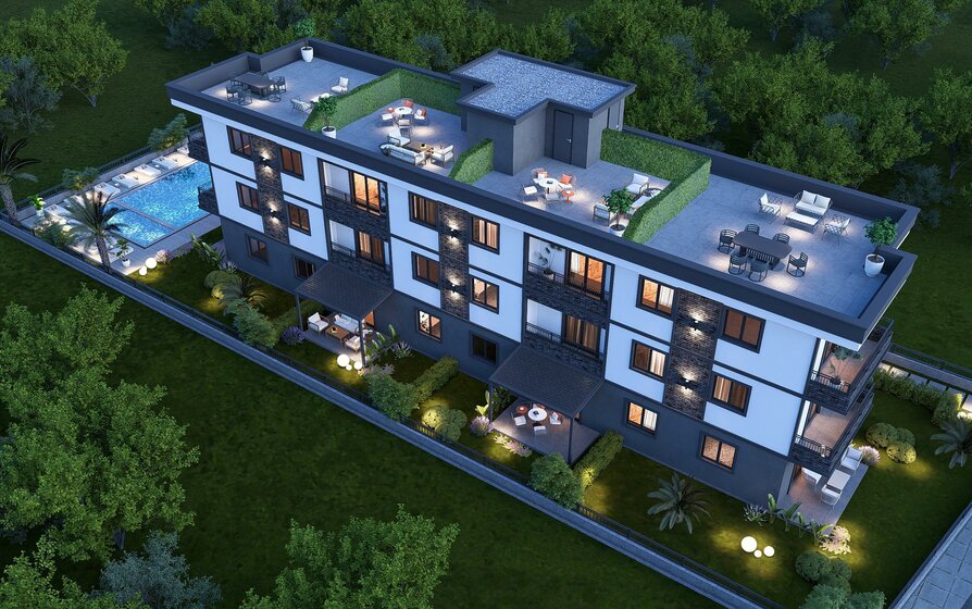 Neubauten – Sakarya, Türkei – Bild 17