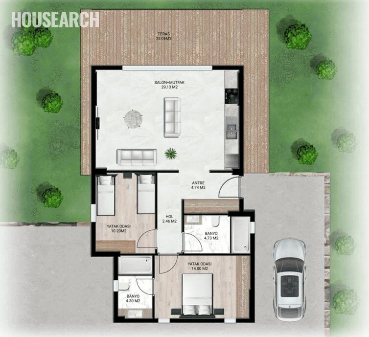 Acropol Port Premium – resim 2