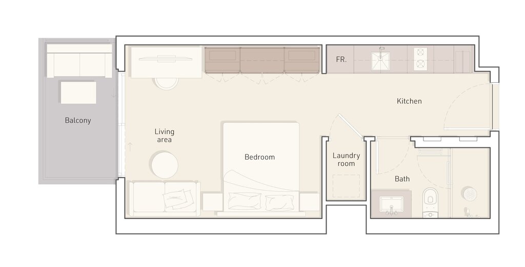 Ellington House III - изображение 2