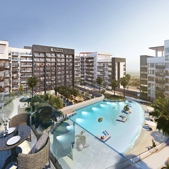 Azizi Beach Oasis - image 4