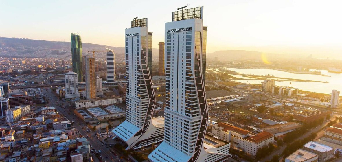 Edificios nuevos - İzmir, Türkiye - imagen 1