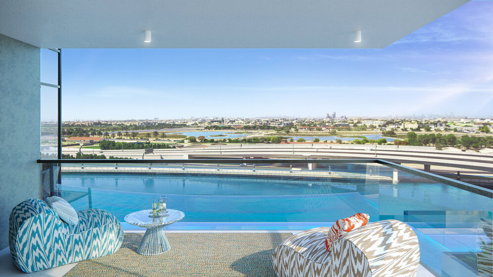 Stüdyo daireler – Dubai, Birleşik Arap Emirlikleri – resim 3