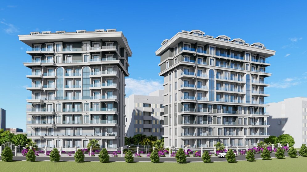 Apartments – Antalya, Türkei – Bild 17