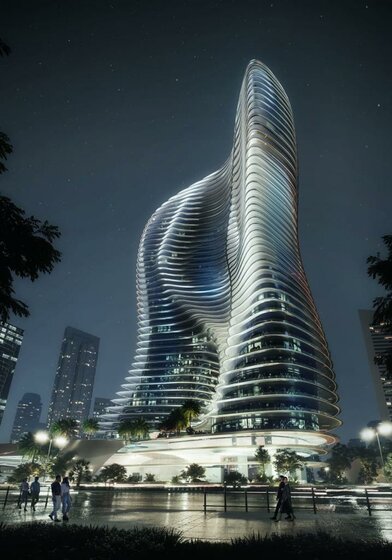Yeni binalar – Dubai, Birleşik Arap Emirlikleri – resim 30
