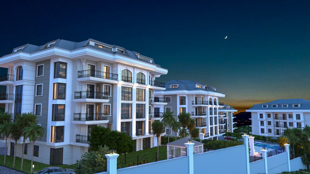 Apartamentos - Antalya, Türkiye - imagen 33