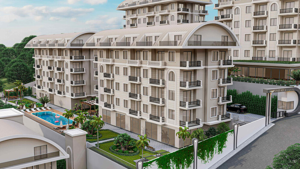 Апартаменты - Antalya, Türkiye - изображение 32