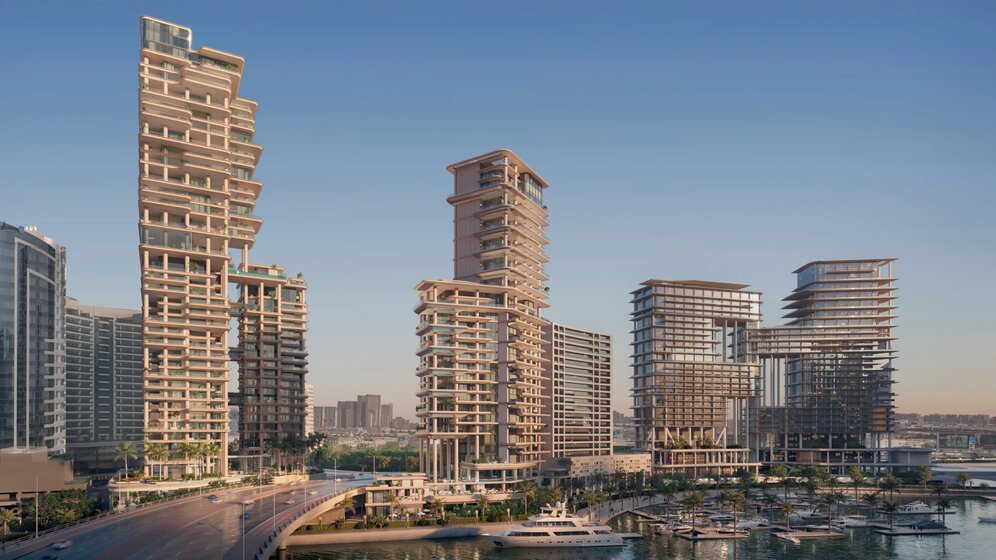 Yeni binalar – Dubai, Birleşik Arap Emirlikleri – resim 5