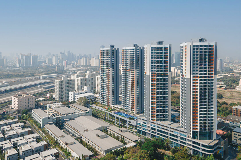 Апартаменты - Bangkok, Thailand - изображение 8