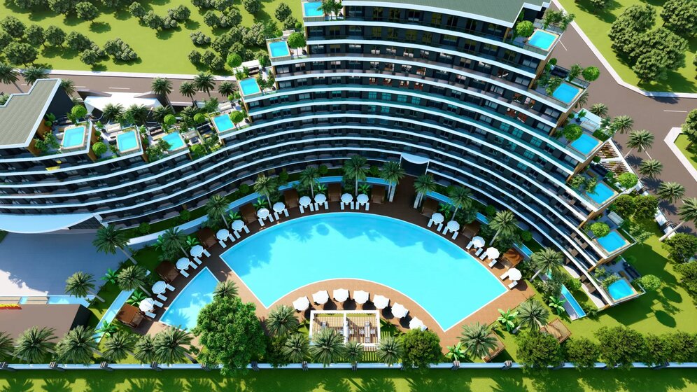 Apartamentos - Antalya, Türkiye - imagen 3