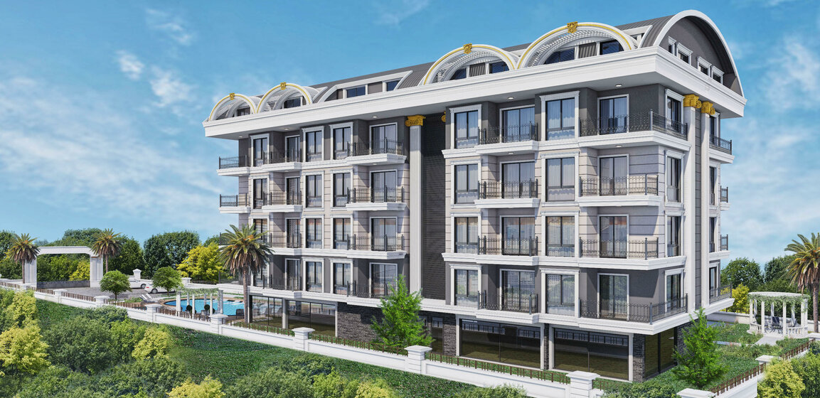 Новостройки - Antalya, Türkiye - изображение 7