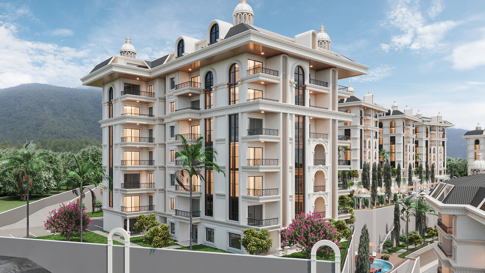 Новостройки - Antalya, Türkiye - изображение 10
