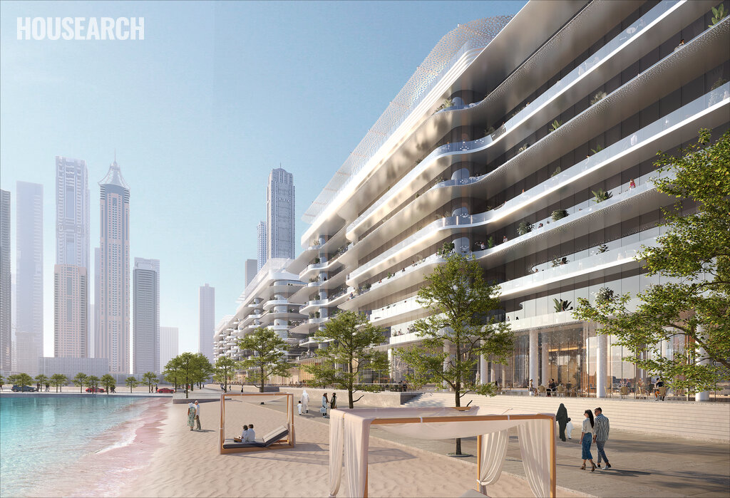 Dubai Harbour Residences — imagen 1