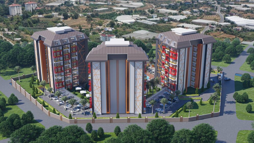 Edificios nuevos - Antalya, Türkiye - imagen 4