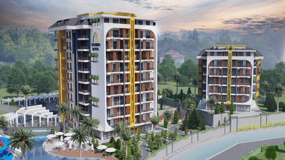 Новостройки - Antalya, Türkiye - изображение 28