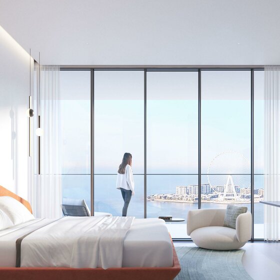 W Residences Dubai Harbour - изображение 5