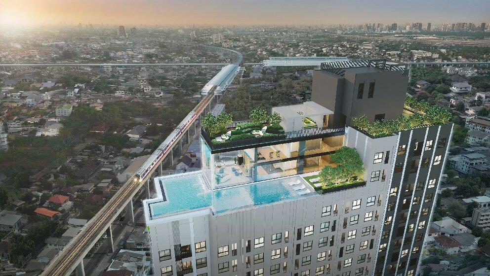 Nouveaux immeubles - Bangkok, Thailand - image 10