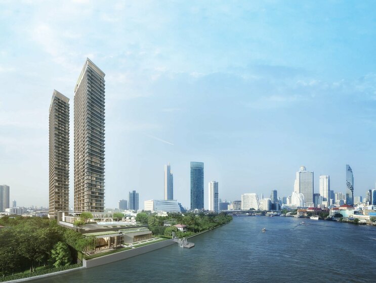 Stüdyo daireler – Bangkok, Tayland – resim 22