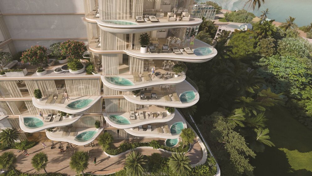 Yeni binalar – Dubai, Birleşik Arap Emirlikleri – resim 4