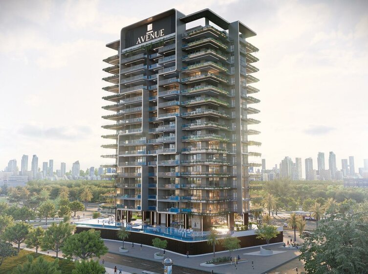 Апартаменты - Dubai, United Arab Emirates - изображение 4