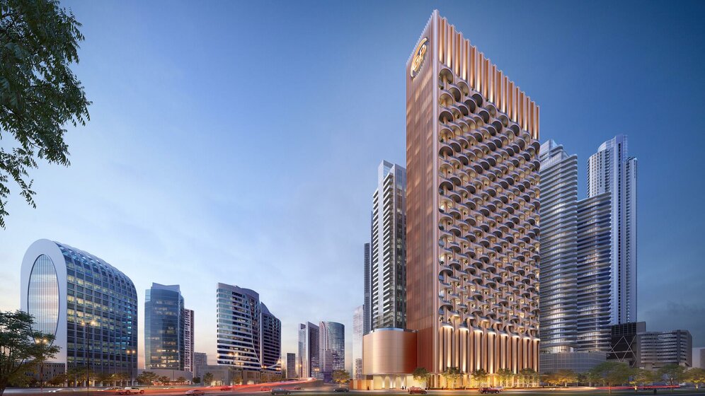 Yeni binalar – Dubai, Birleşik Arap Emirlikleri – resim 10