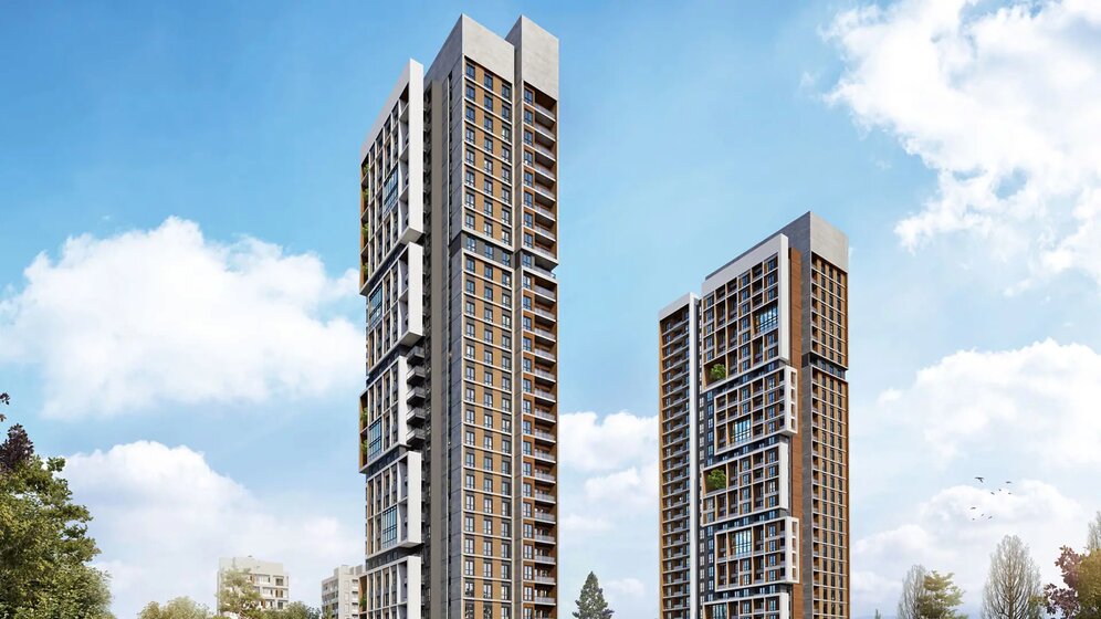 Nouveaux immeubles - Istanbul, Türkiye - image 14