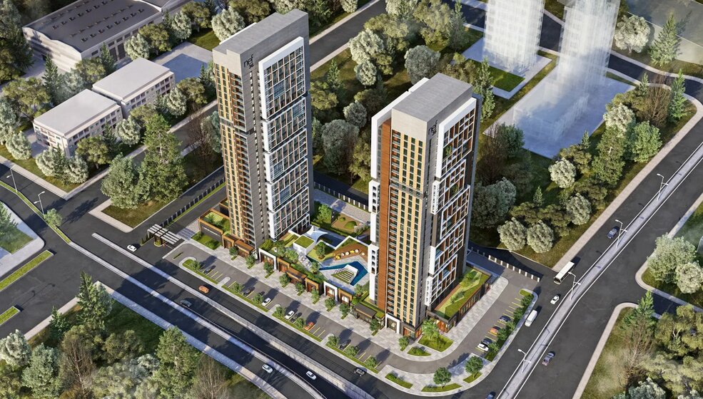Nouveaux immeubles - Istanbul, Türkiye - image 16