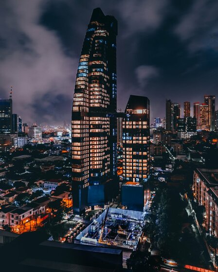 Appartements - Bangkok, Thailand - image 16