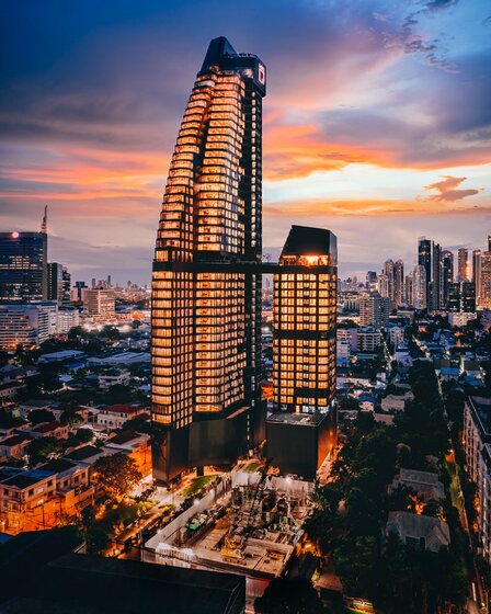 Апартаменты - Bangkok, Thailand - изображение 15