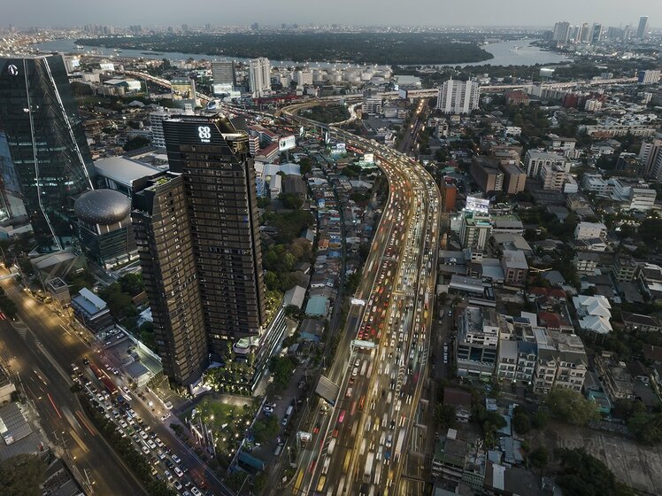 Nouveaux immeubles - Bangkok, Thailand - image 17