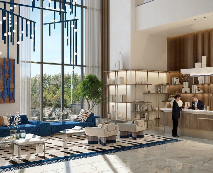 Address Residences Dubai Hills Estate — imagen 3