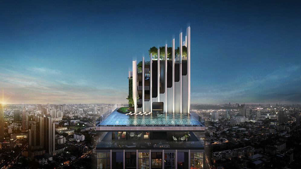 Nouveaux immeubles - Bangkok, Thailand - image 23