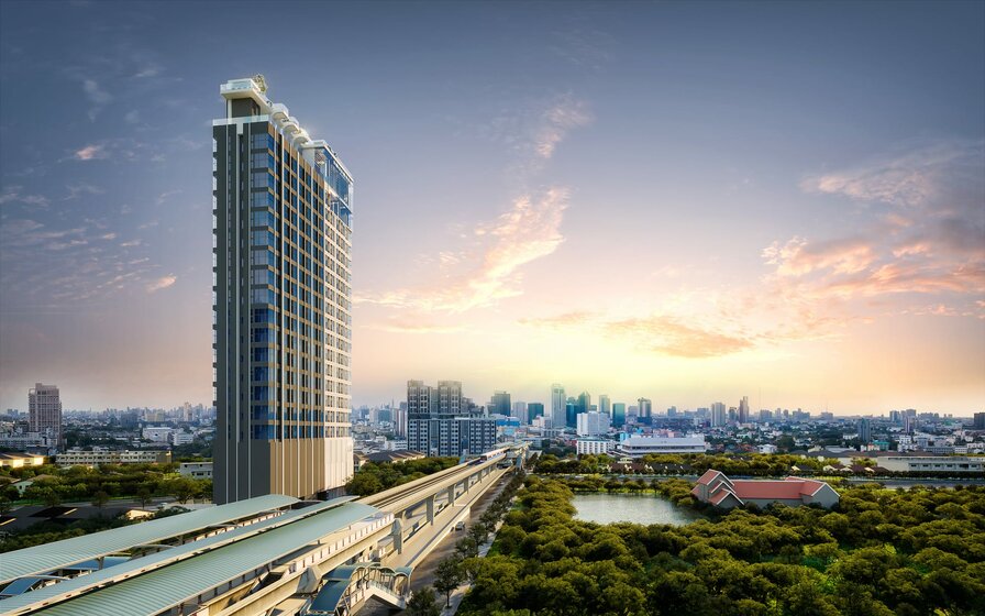 Stüdyo daireler – Bangkok, Tayland – resim 1