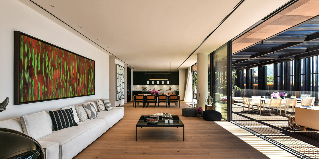 Barbaros Reserve Residences - image 3