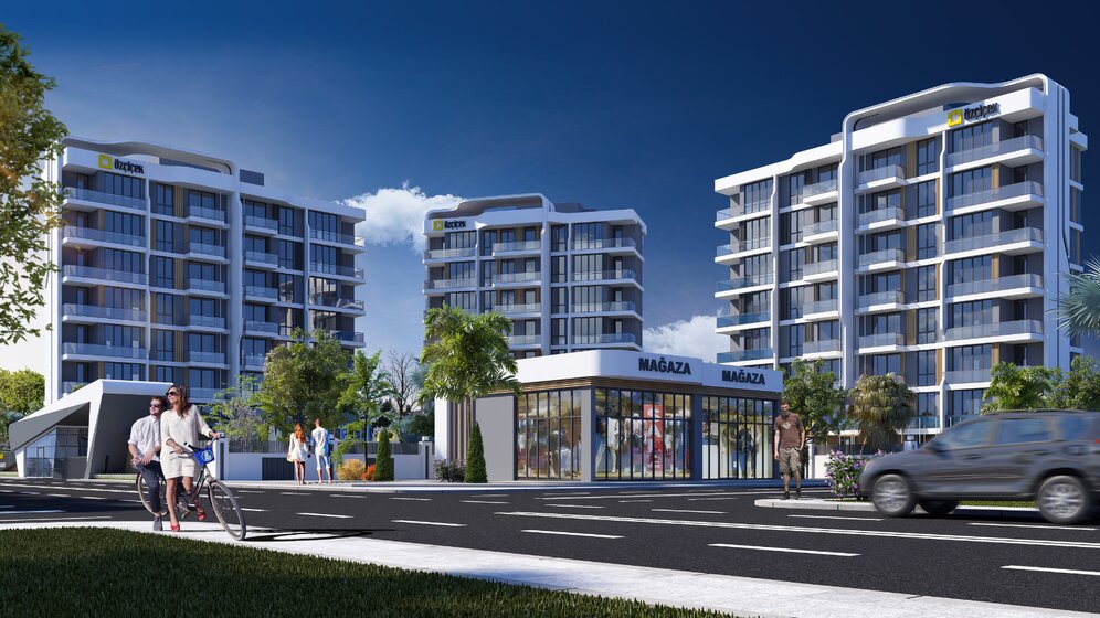 Новостройки - Antalya, Türkiye - изображение 6