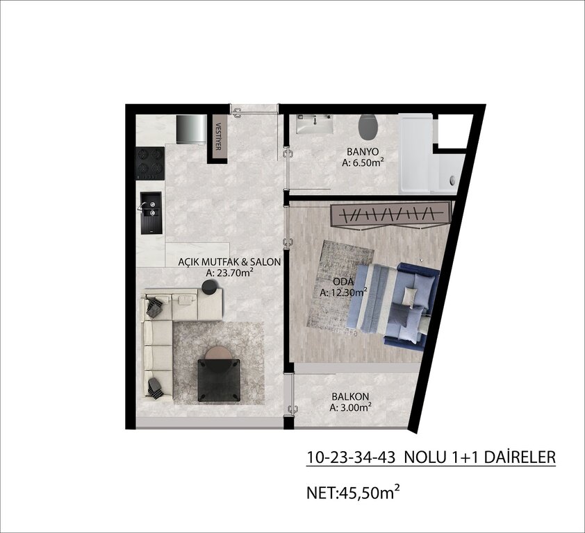Metropolis Residence - image 2