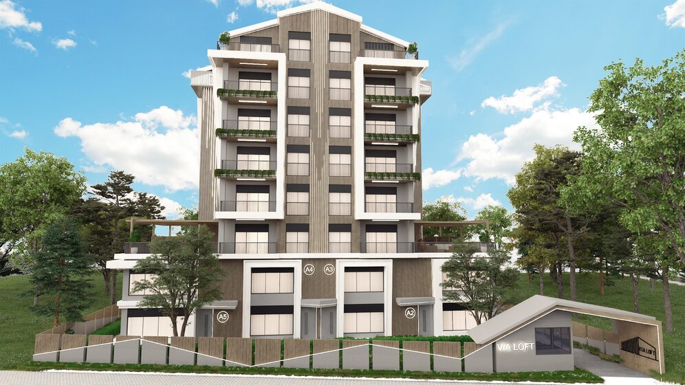 Edificios nuevos - Antalya, Türkiye - imagen 18