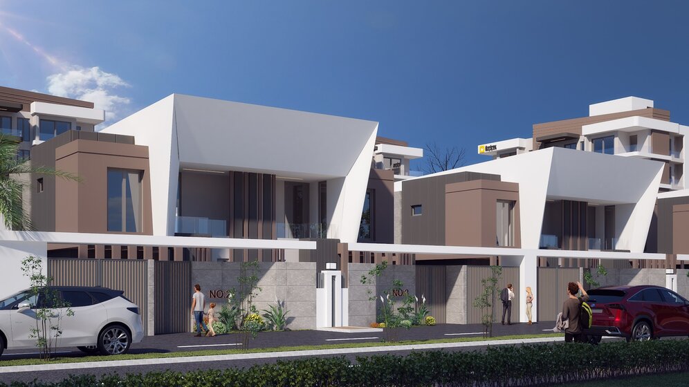 Новостройки - Antalya, Türkiye - изображение 2
