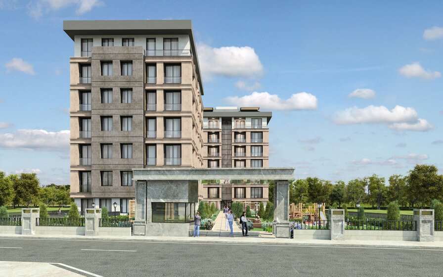 Stüdyo daireler – İstanbul, Türkiye – resim 10
