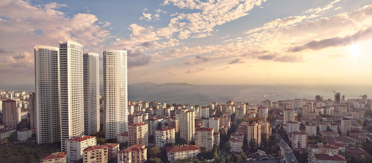 Edificios nuevos - İstanbul, Türkiye - imagen 8