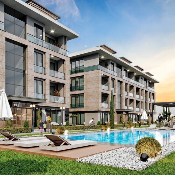 Stüdyo daireler – İstanbul, Türkiye – resim 20