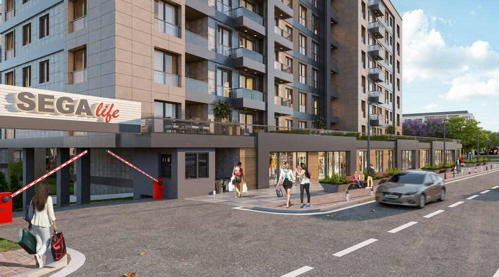 Nouveaux immeubles - Istanbul, Türkiye - image 30